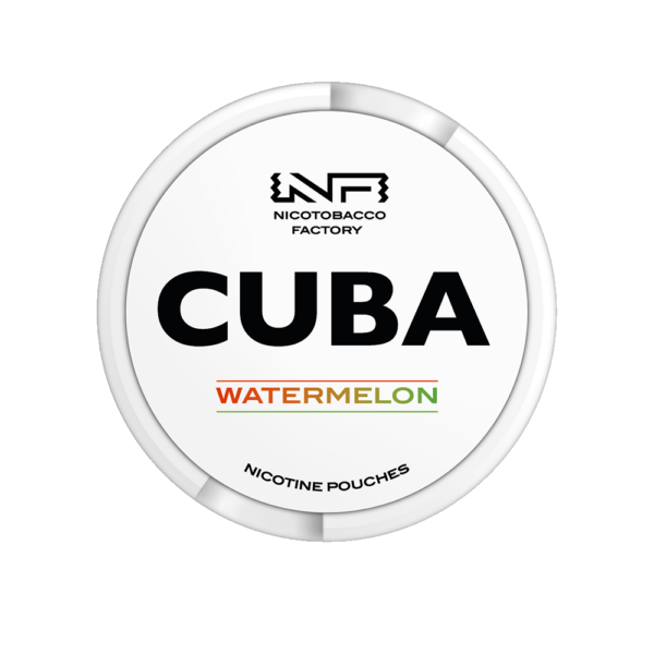 Cuba Watermelon 43 mg