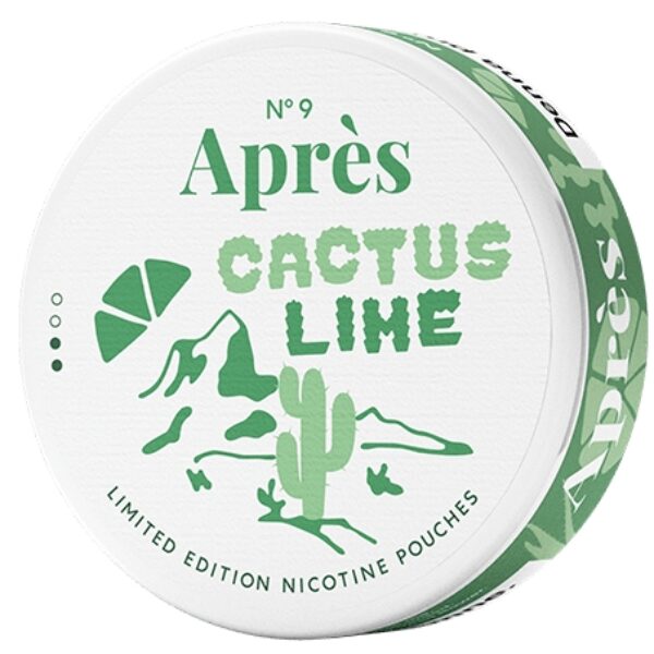 Après No 9 Cactus Lime