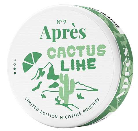 Après No 9 Cactus Lime