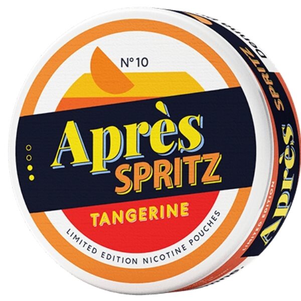 Après No 10 Spritz Tangerine