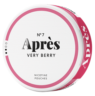 Après No 7 Very Berry