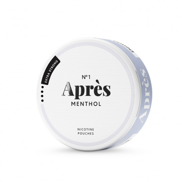 Après No 1 Menthol Extra Strong