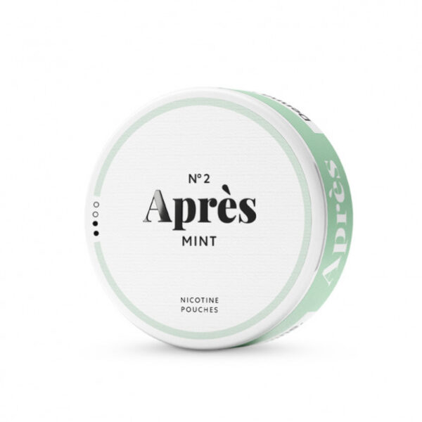 Après No 2 Mint