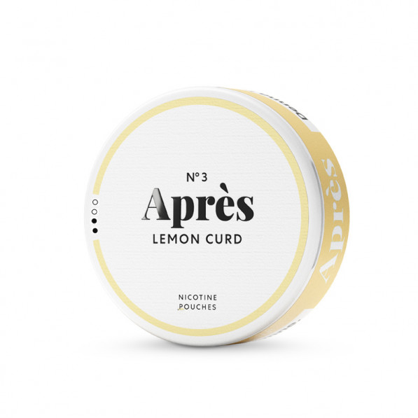 Après No 3 Lemon Curd