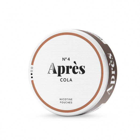 Après No 4 Cola