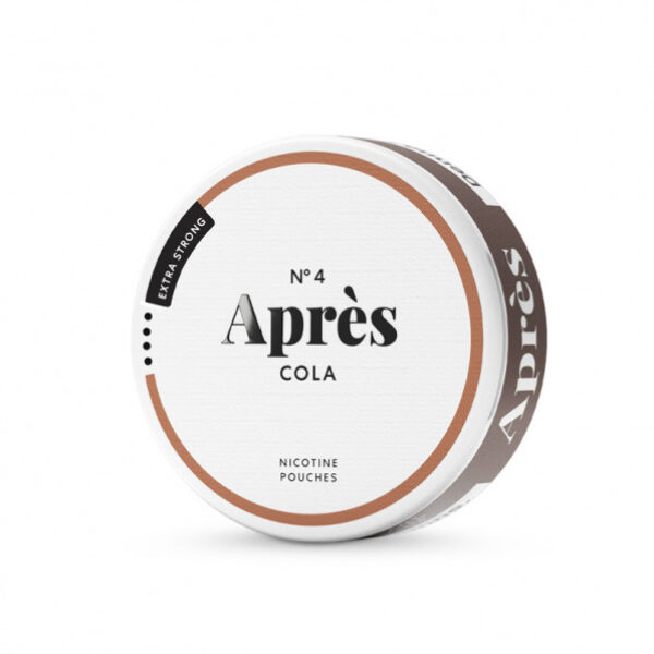 Après No 4 Cola Extra Strong